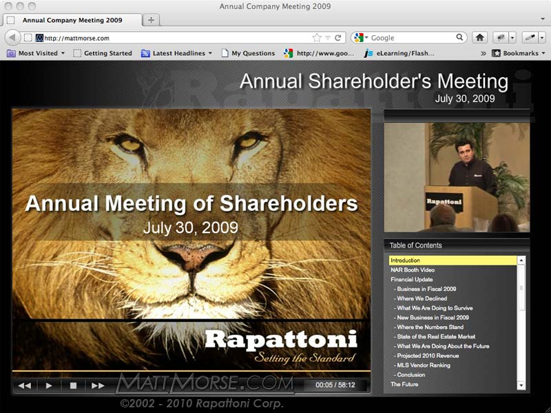 web based powerpoint presentation